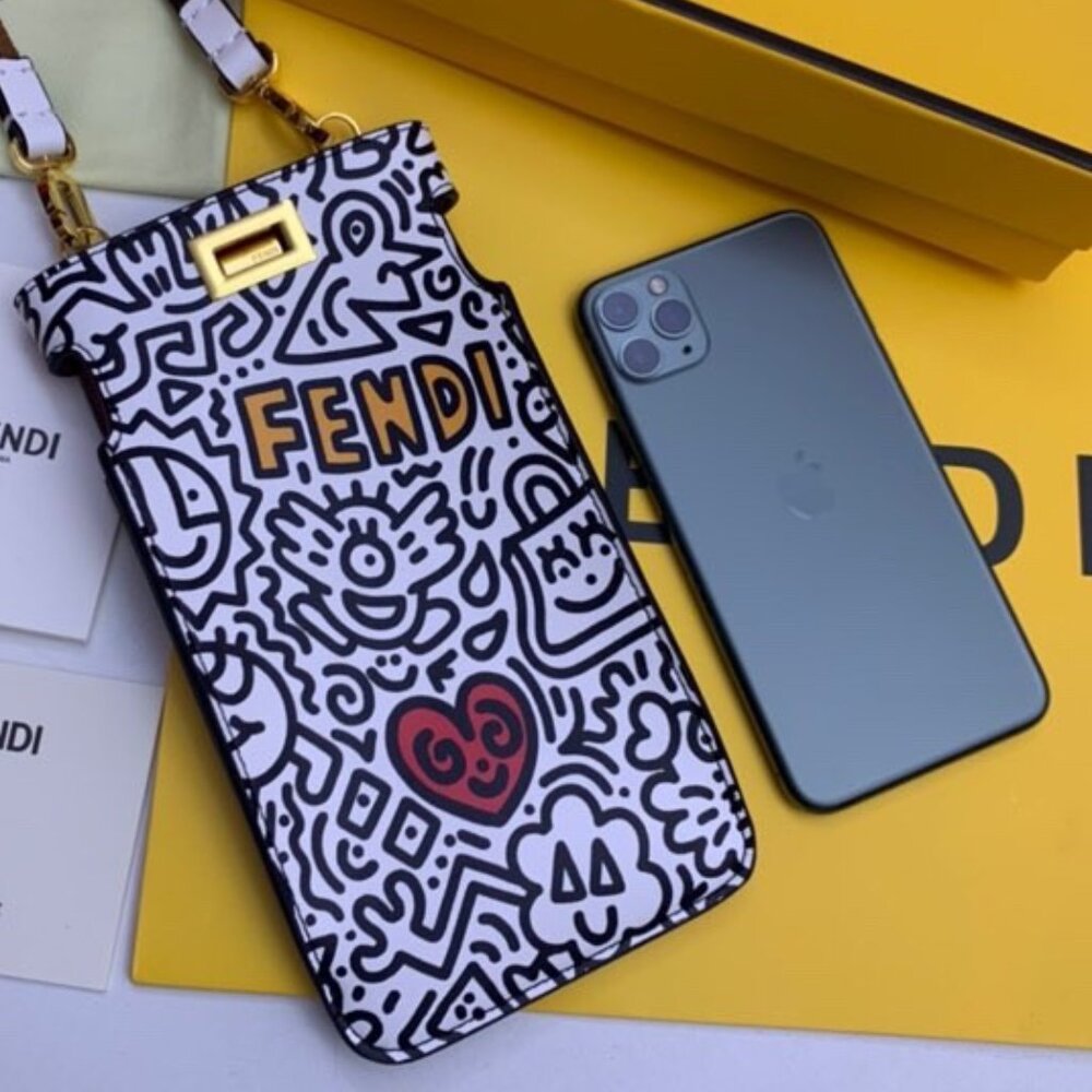 FENDI iPHONE CASE-COVER